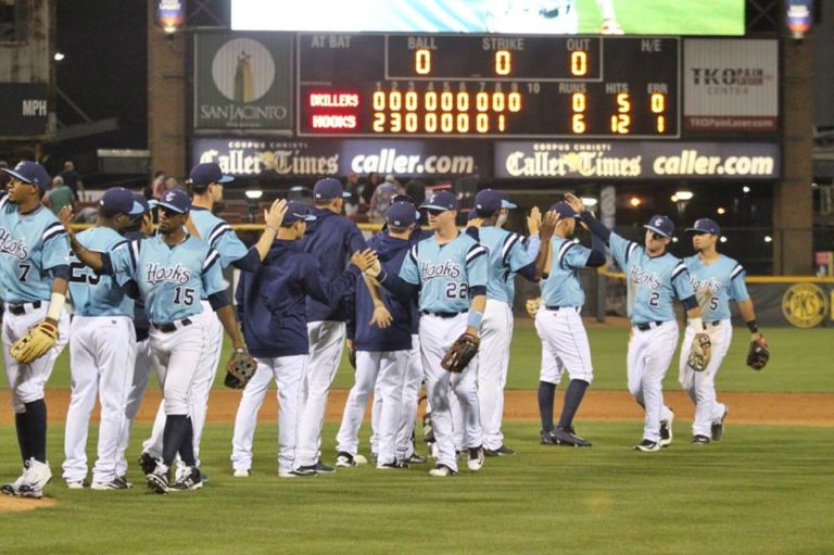 Observations From The Corpus Christi Hooks Astros Future