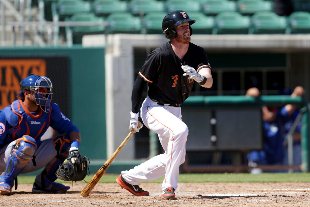 Minor League Baseball: Fresno Grizzlies