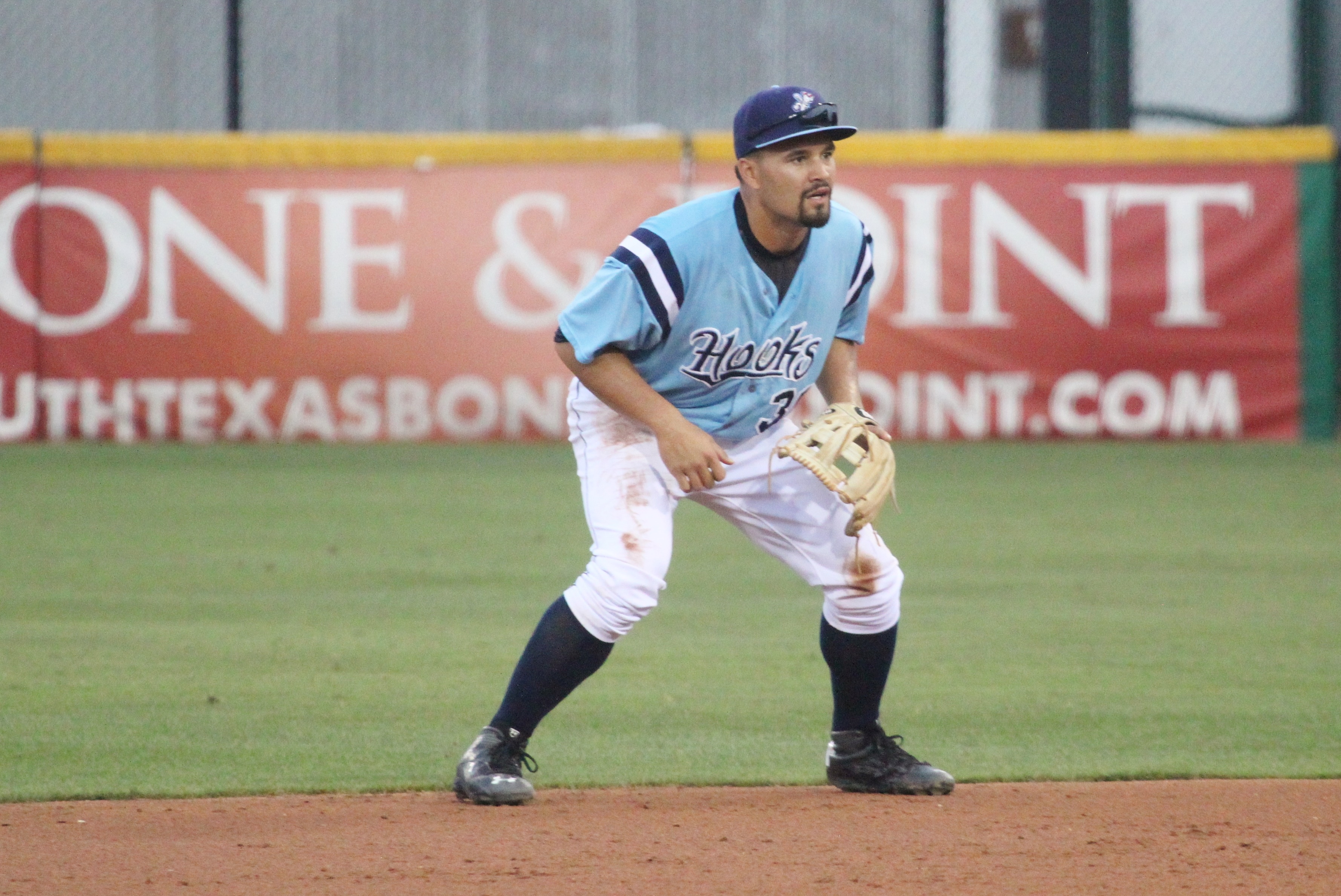 Astros promote River Bandits' Tucker to high-A Lancaster