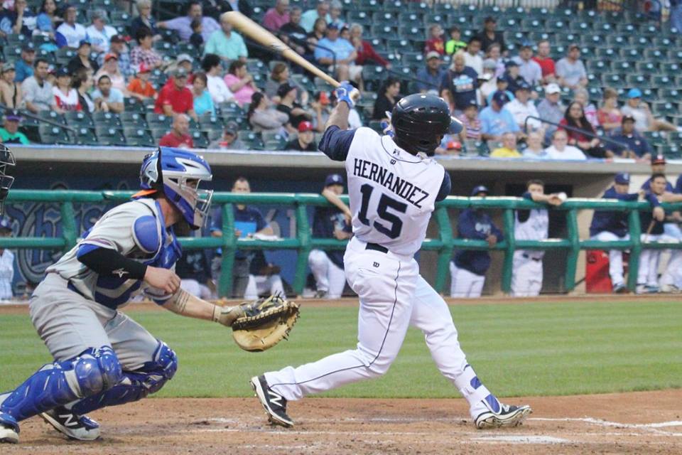 Texas League resumes with Corpus Christi Hooks