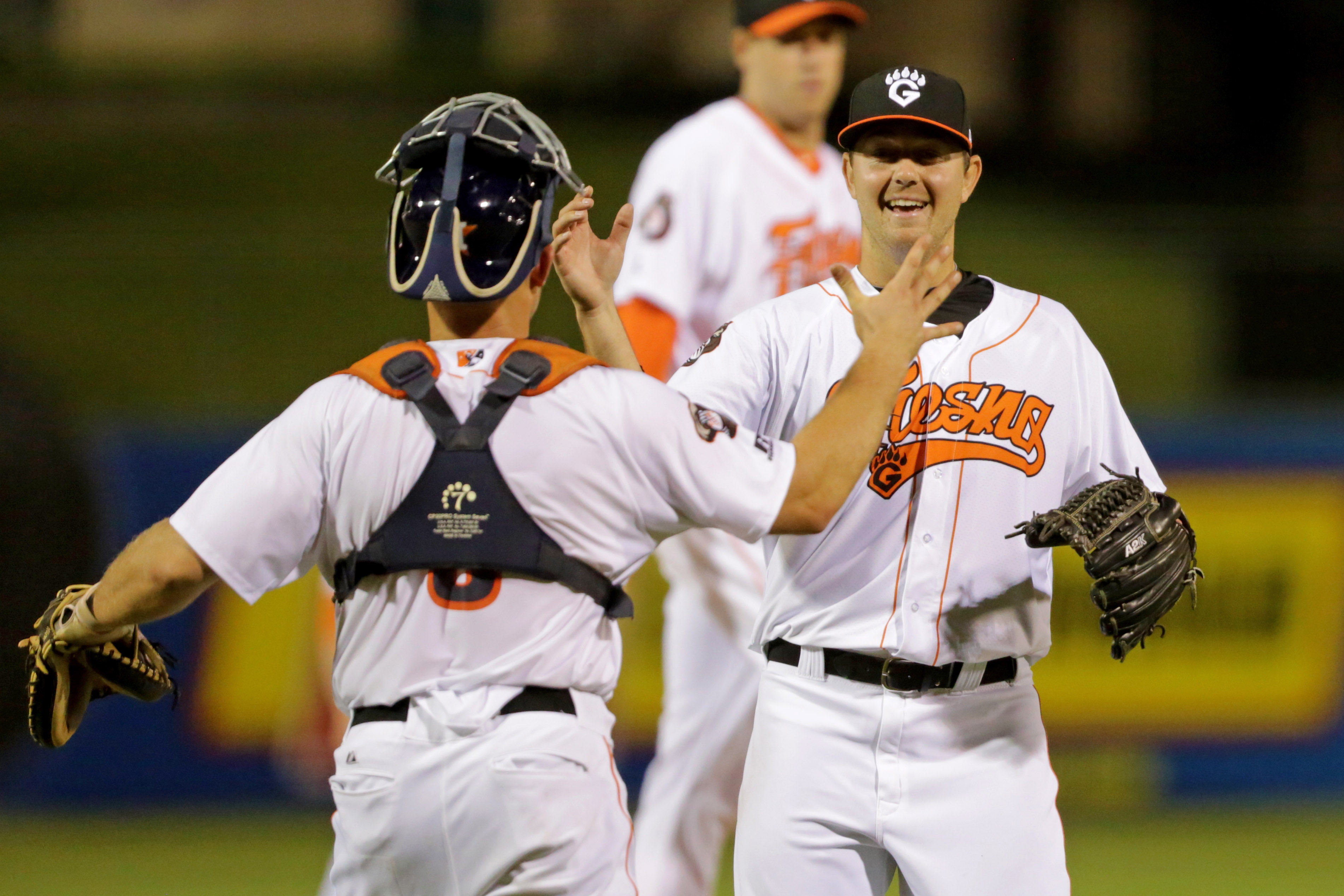 Minor League Baseball: Fresno Grizzlies