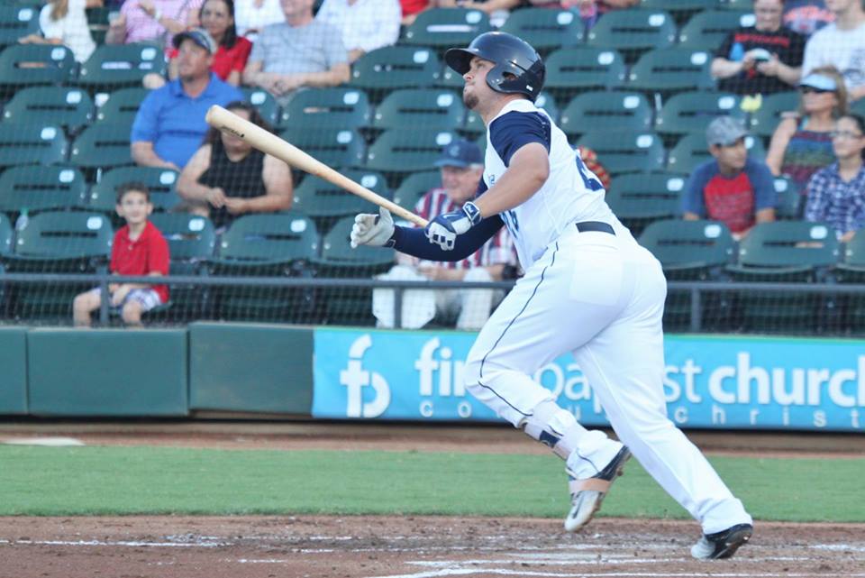 Education continues for Astros prospect Tucker with River Bandits