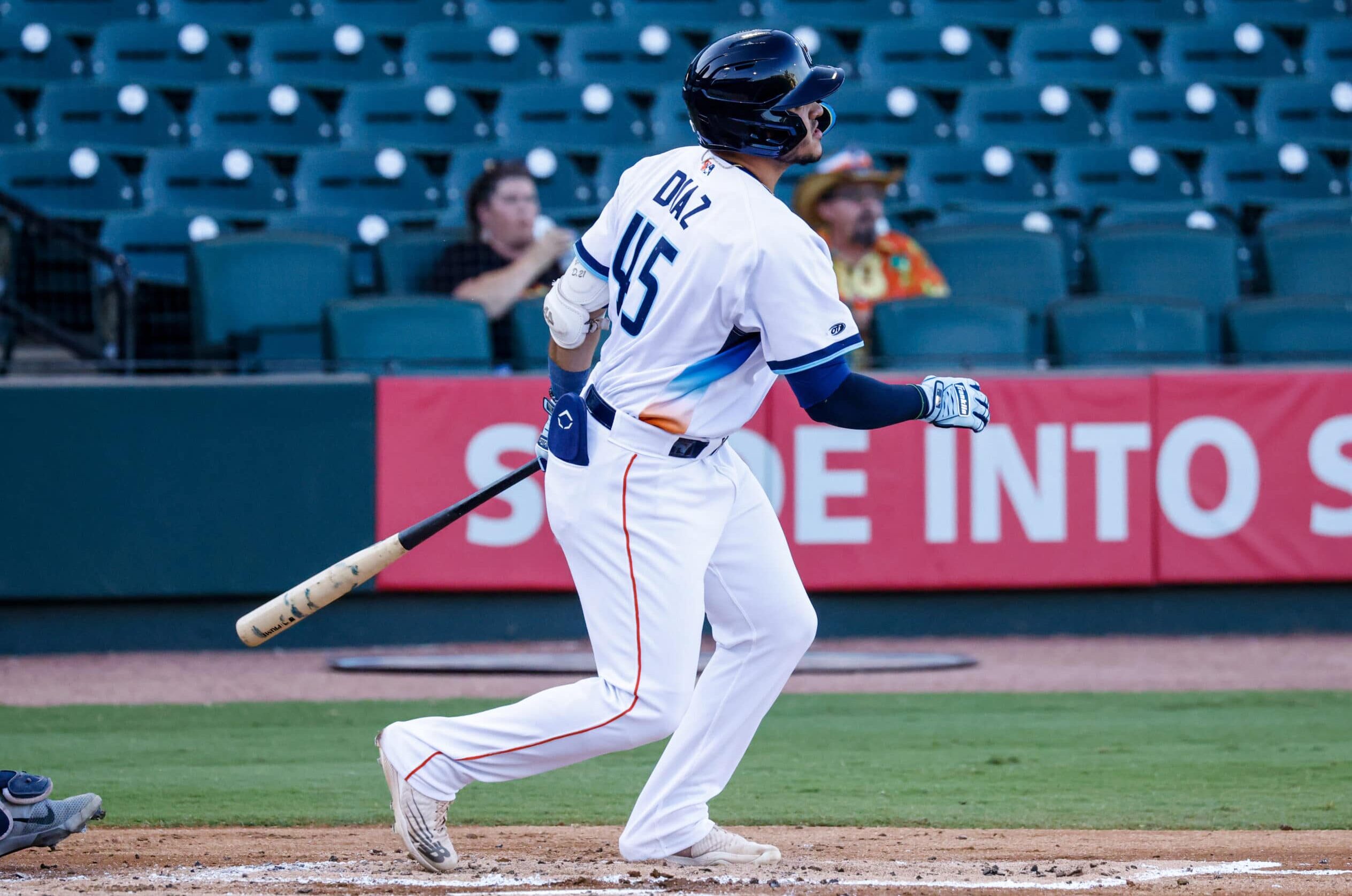 Yainer Diaz Player Props: Astros vs. Angels