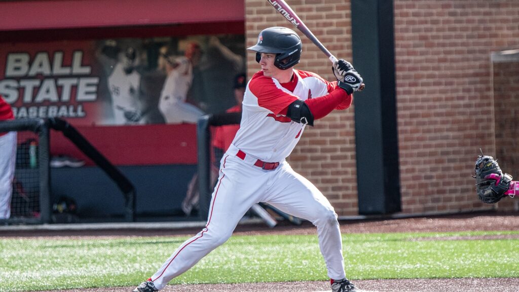 MLB Draft: Ball State's Zach Cole selected by Houston Astros