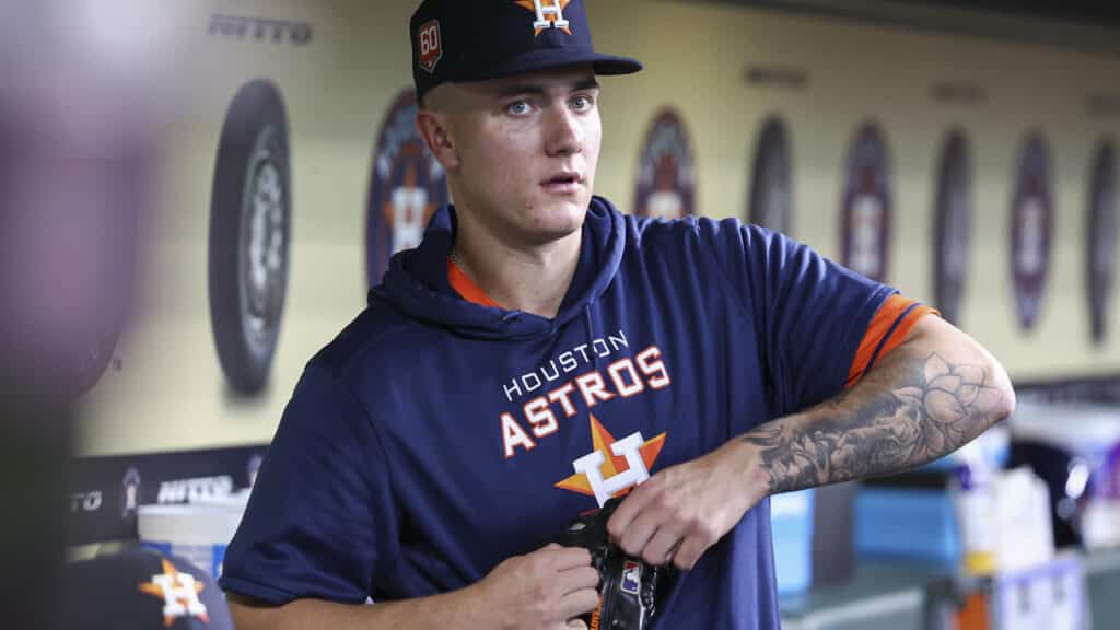 Astros Prospect Ryan Clifford Establishing Himself in 2023