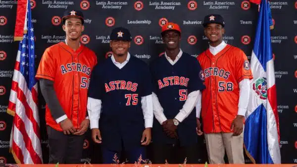 Houston Astros