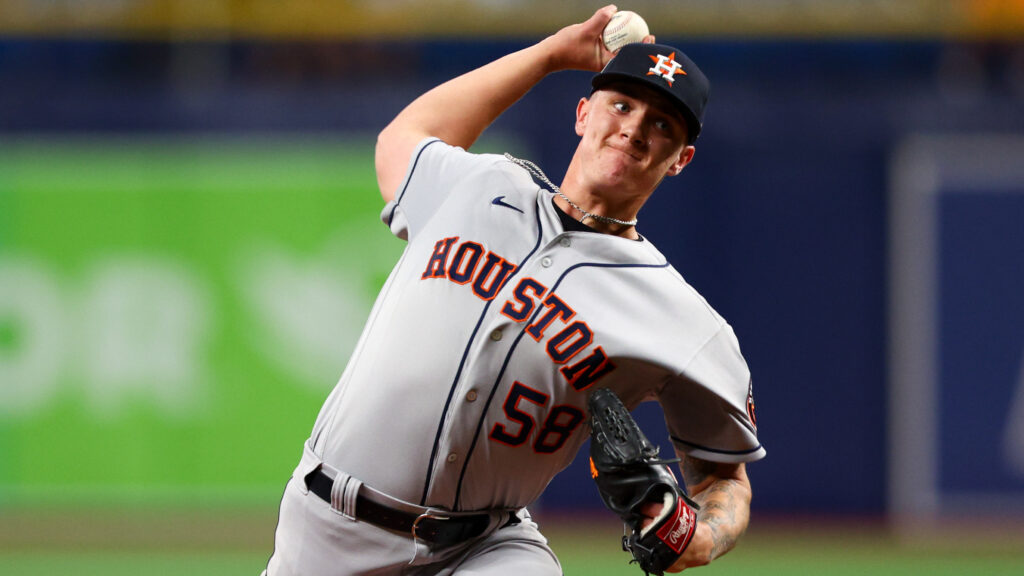 Meet Hunter Brown: The Houston Astros top prospect