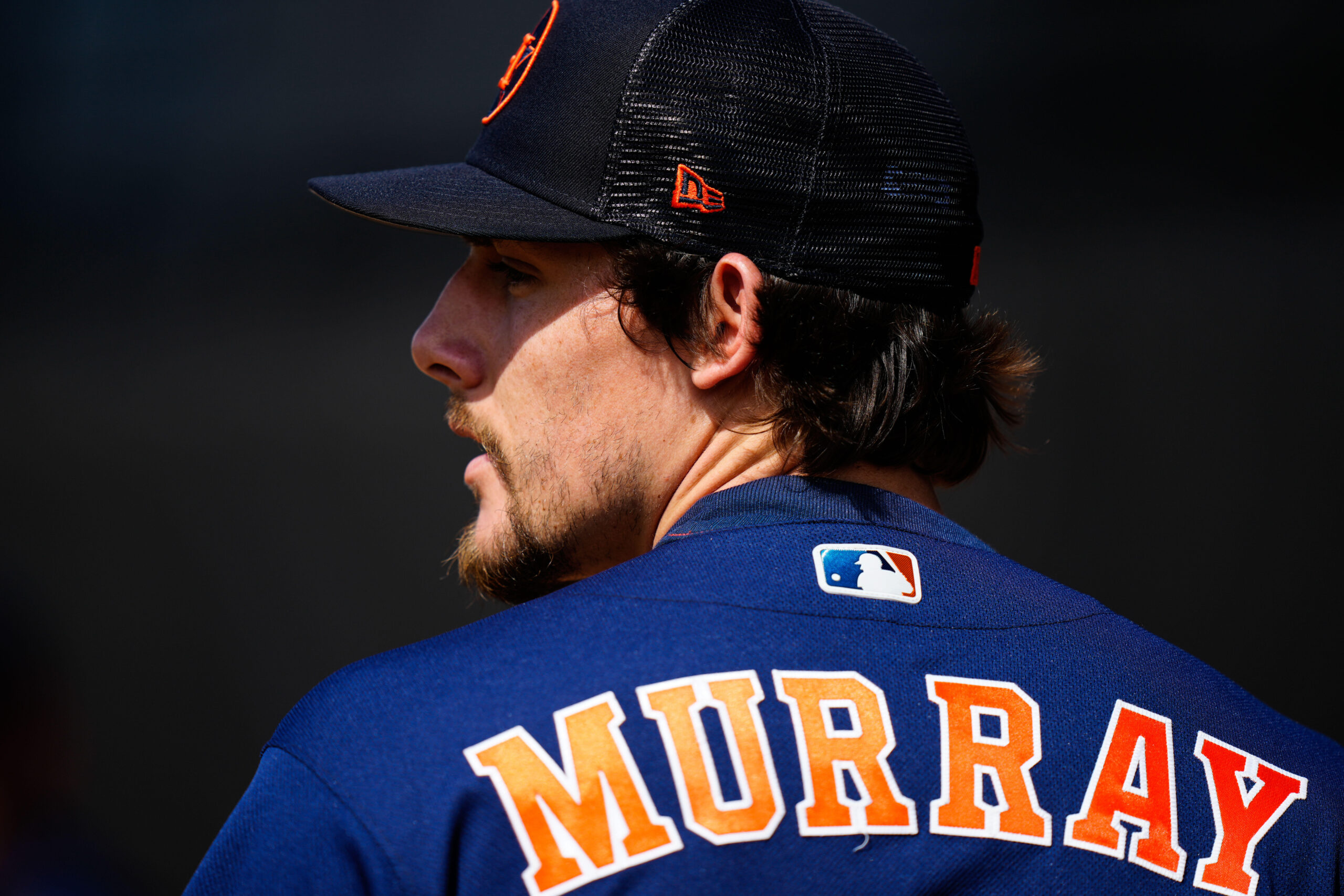Astros Reassign Murray, Endersby to Minor League Camp