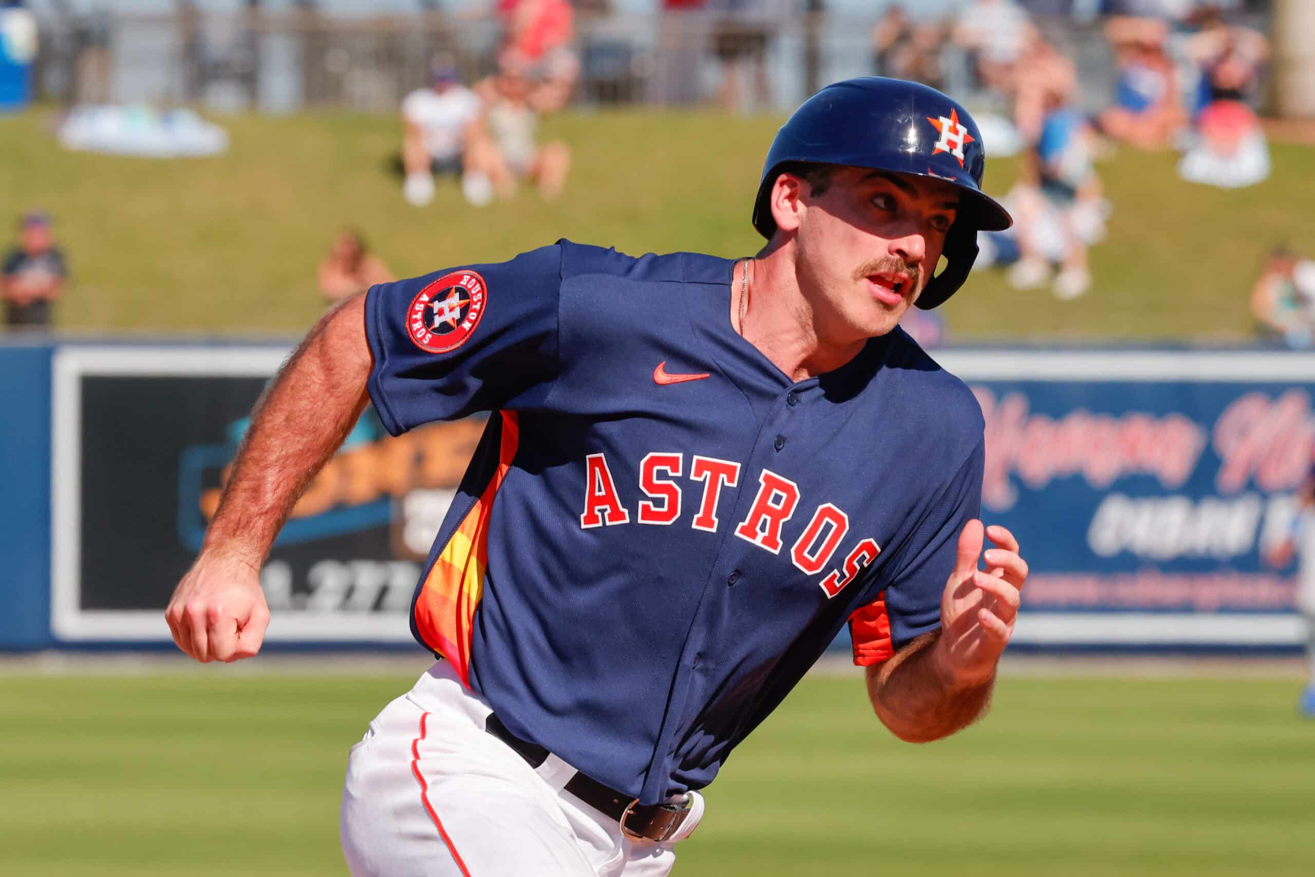 Houston Astros Make Second Round Spring Training Roster Cuts