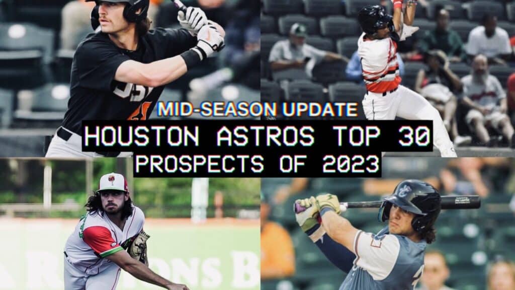 Houston Astros 2023 Season Preview
