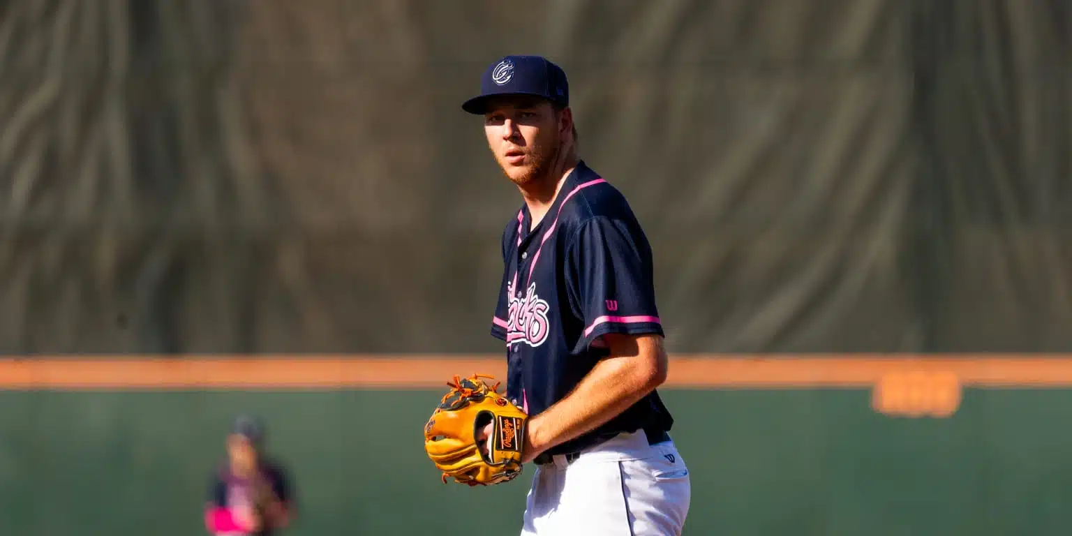 Houston Astros prospect Ryan Gusto chases positives