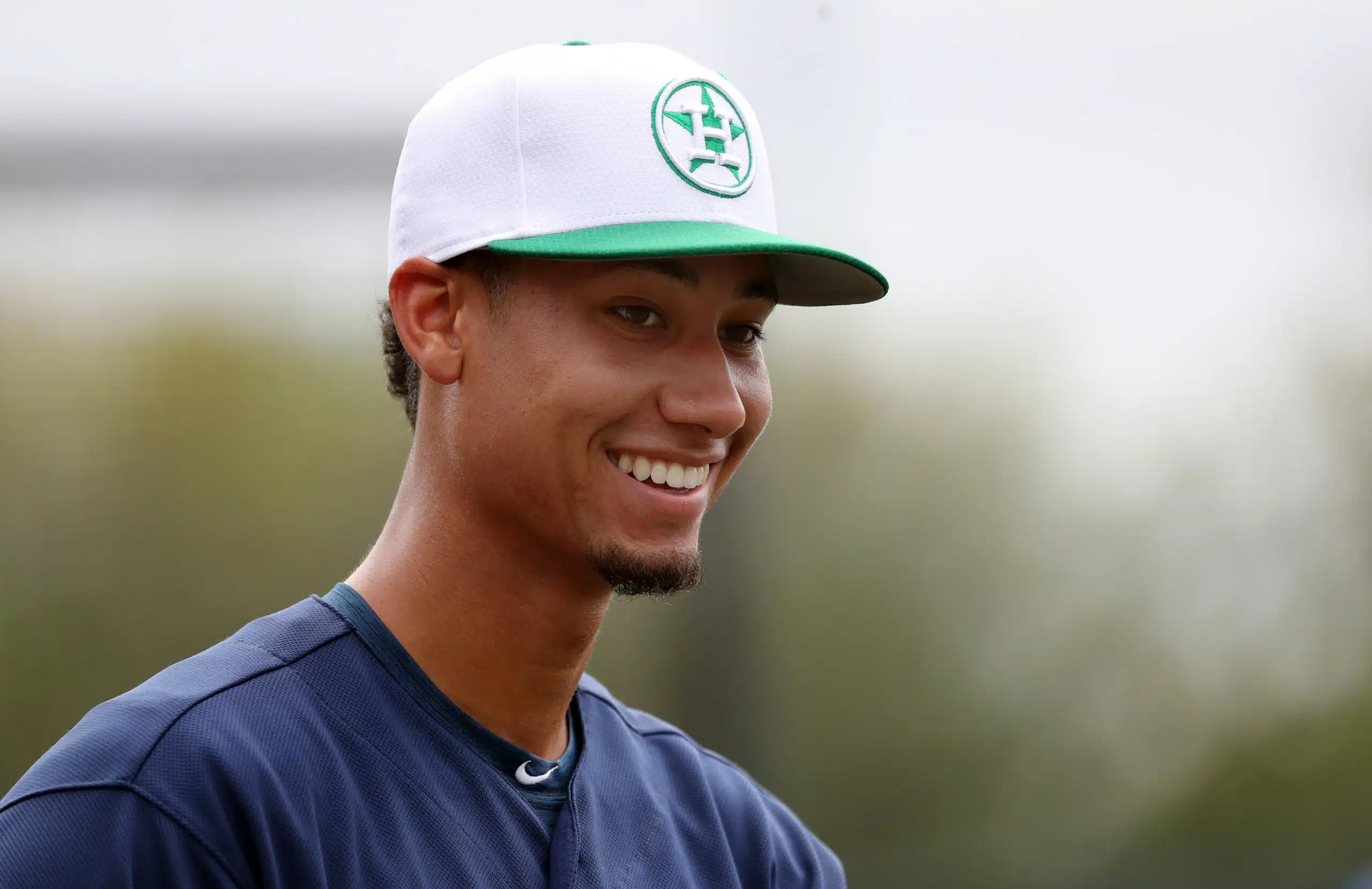 Houston Astros, Taylor Jones