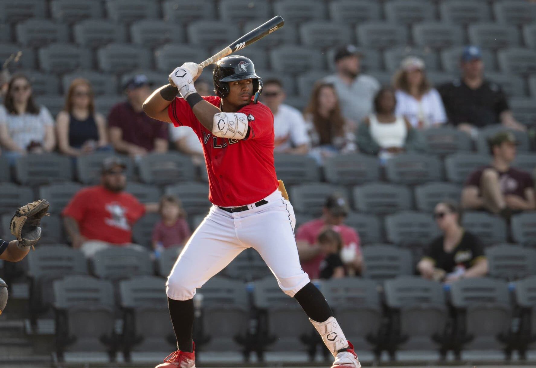 Astros prospect Nehomar Ochoa