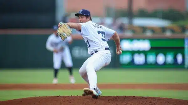 Astros prospect Jake Bloss