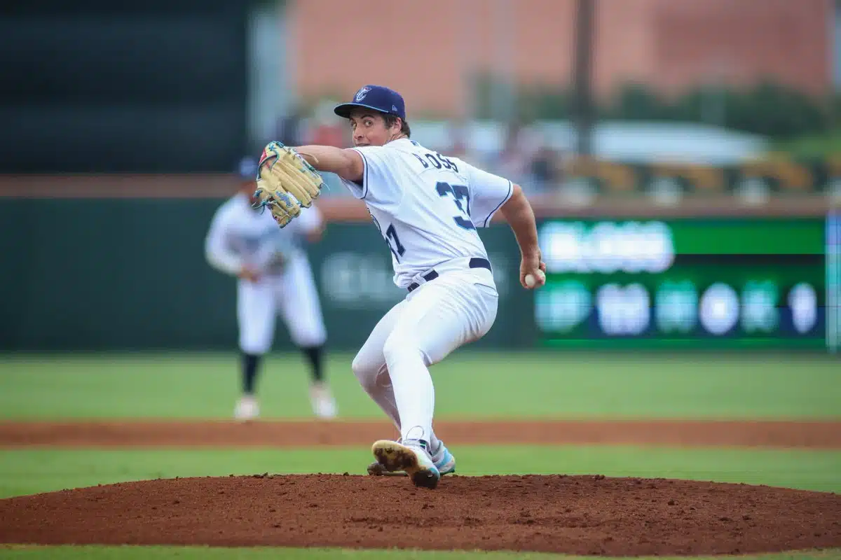 Astros prospect Jake Bloss
