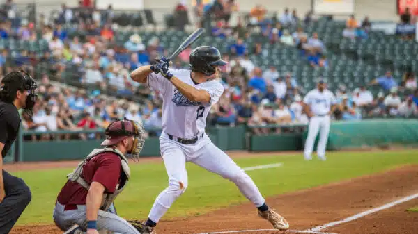 Astros Prospect Jeron Williams