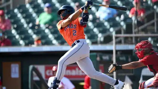 astros prospect