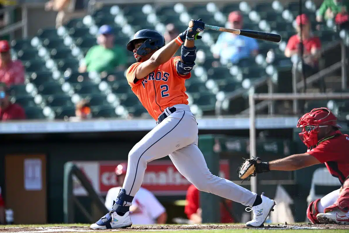 astros prospect