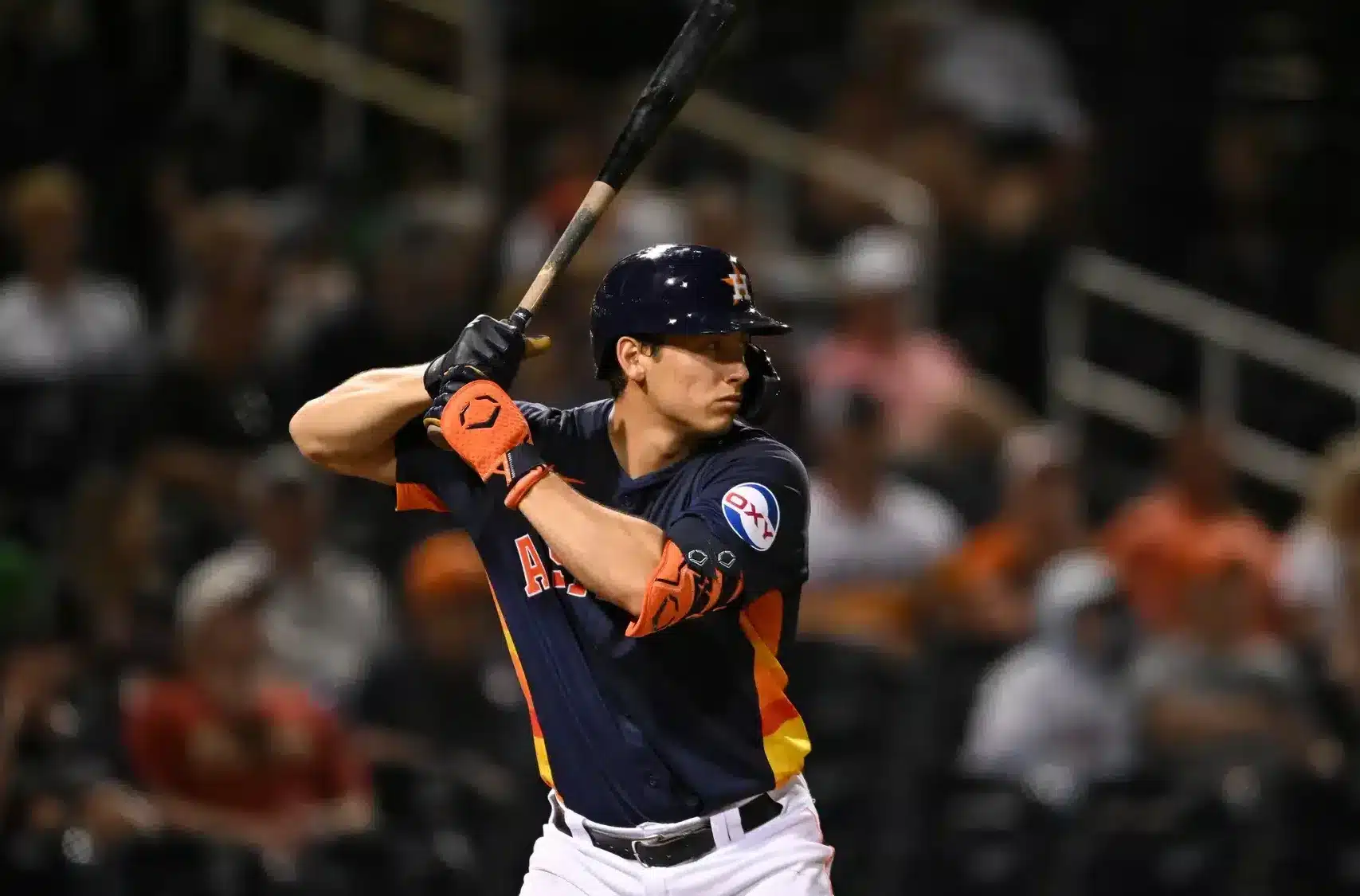 Shay Whitcomb Astros Prospects